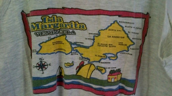 Retro Unisex Tank - Venezuela -