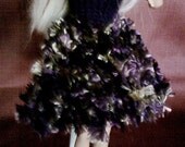 New handmade ROYAL WEDDING inspired design dress and hat- barbie doll clothes   (nannycheryl original)      753  x  52