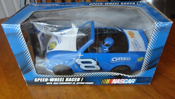 dale earnhardt jr oreo car