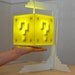 Interactive 8-bit Question Block Lamp KIT