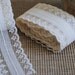 Eggshell Vintage Lace (1 yard)