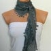 Turkish Yemeni Scarves ..bridal,scarf,authentic, romantic, elegant, fashion, personalized design...