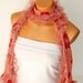 summer fashion shawl, scarves. white Frilly, fancy flower pattern sim. wedding,bridal,authentic, romantic, elegant