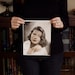 Rita Hayworth Studio Portrait Photo 1940's Sexy Film Star - Oscar Awards - Father's Day