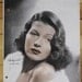 Rita Hayworth Studio Portrait Photo 1940's Sexy Film Star - Oscar Awards - Father's Day