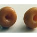 Doughnut Earrings
