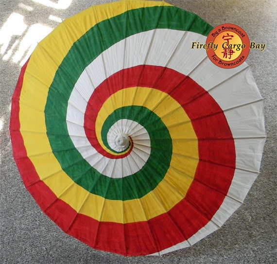 Kaylee-Esque Parasol