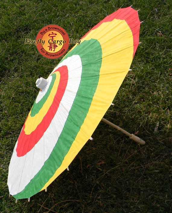 Kaylee-Esque Parasol