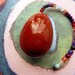 Mia - healing stone Kegel Exercise Egg - mature