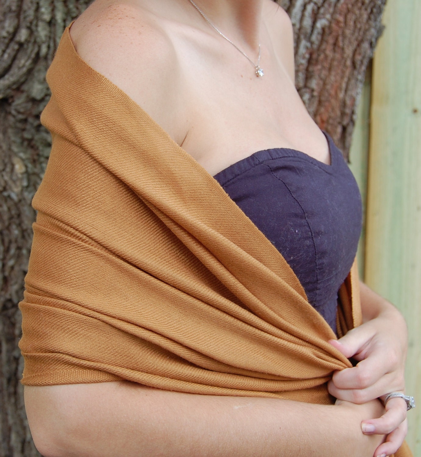 CAMEl PASHMINA. Pashmina Shawl. PAshmina Scarf. Pashmina. Shawl. Bridesmaid gifts. Wedding Favors.