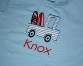 Surfer Truck Shirt