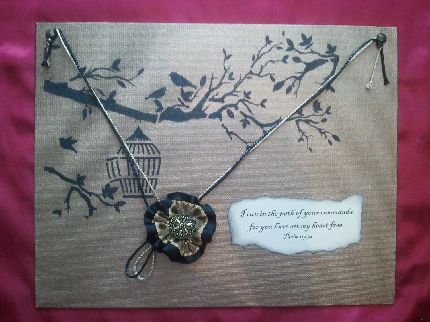 Christian Scripture Wall Art