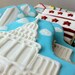 Washington DC Decorated Cookies, capitol building, flag, metro map, election year