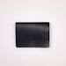 Mens leather wallet