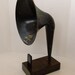 RARE Straight neck Magnavox Acoustic iPhone Speaker Dock -MADE to ORDER-