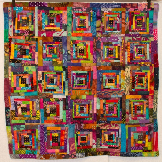 no-4-boneyard-creek-batik-log-cabin-quilt-by-studiojujuquilts