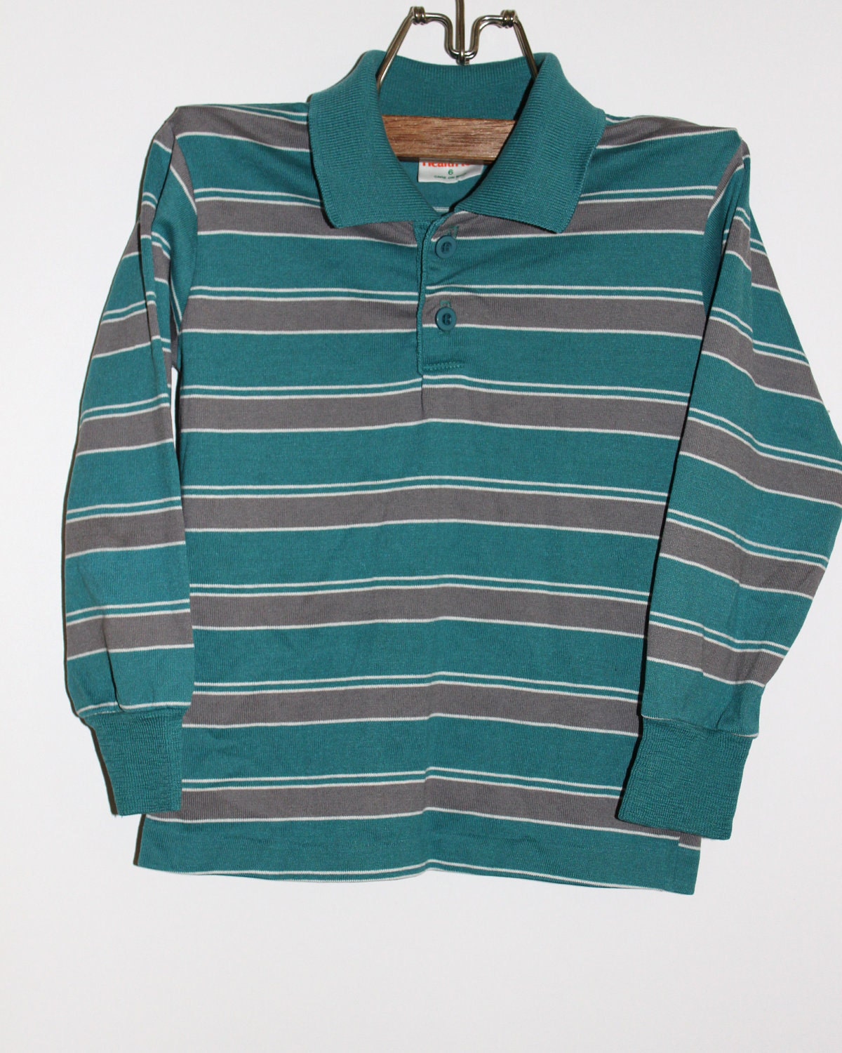 Vintage Boys Healthtex Shirt (Size 6)