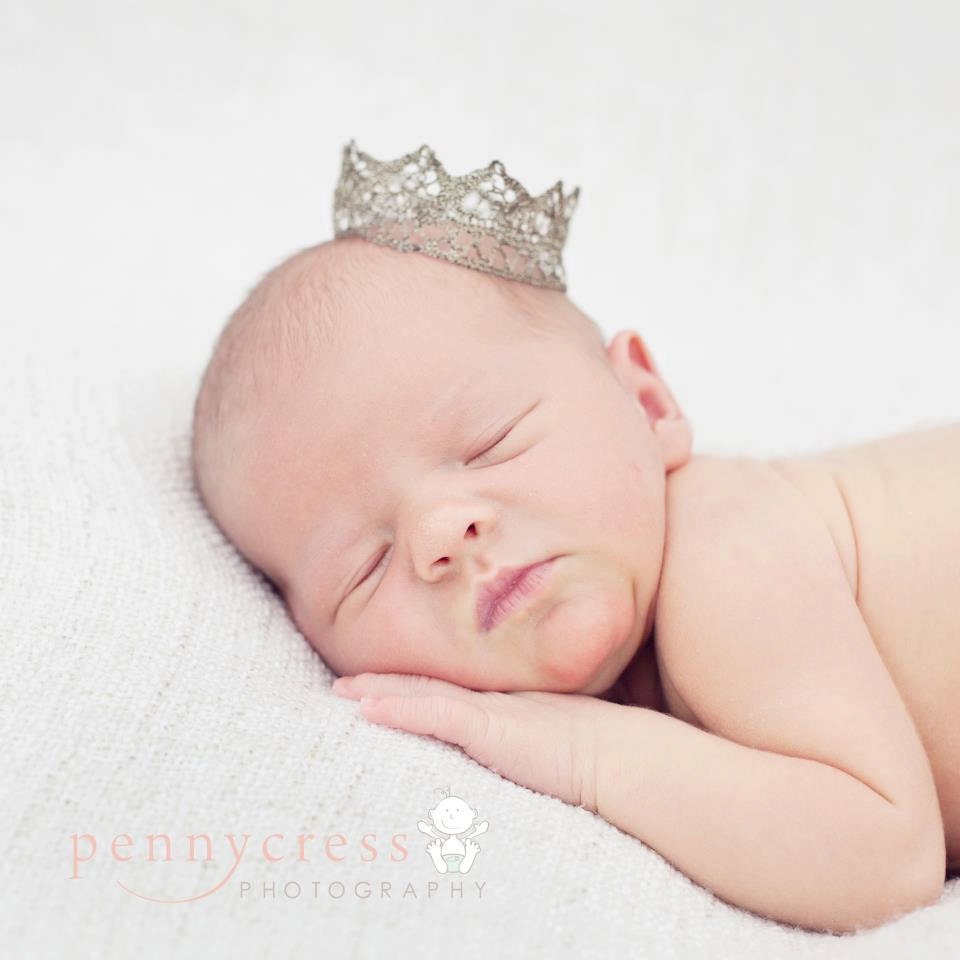 Newborn crown-Baby Photography Props Posing Props newborn photography props