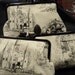 New Orleans Linen Toile