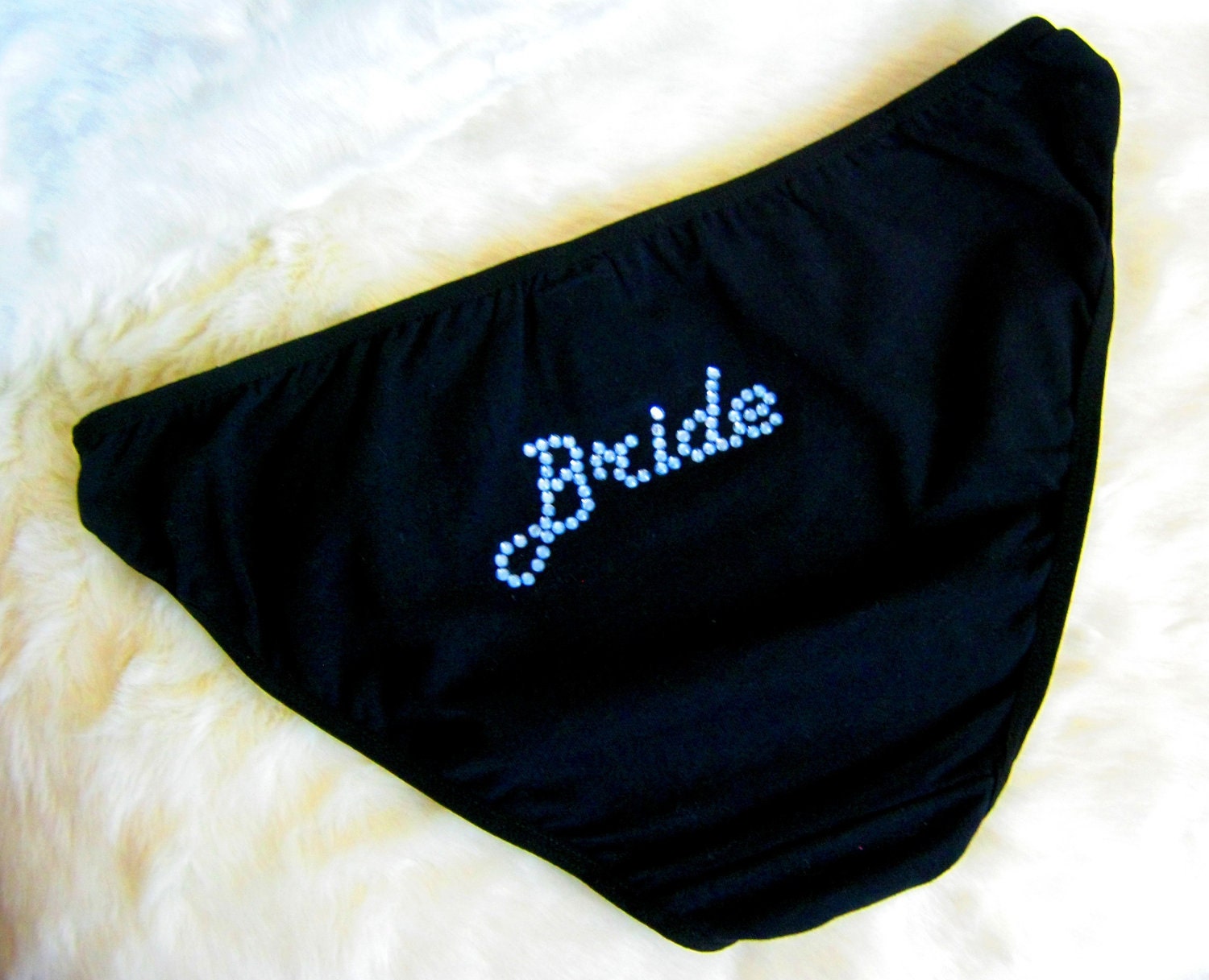 Bridal Knickers