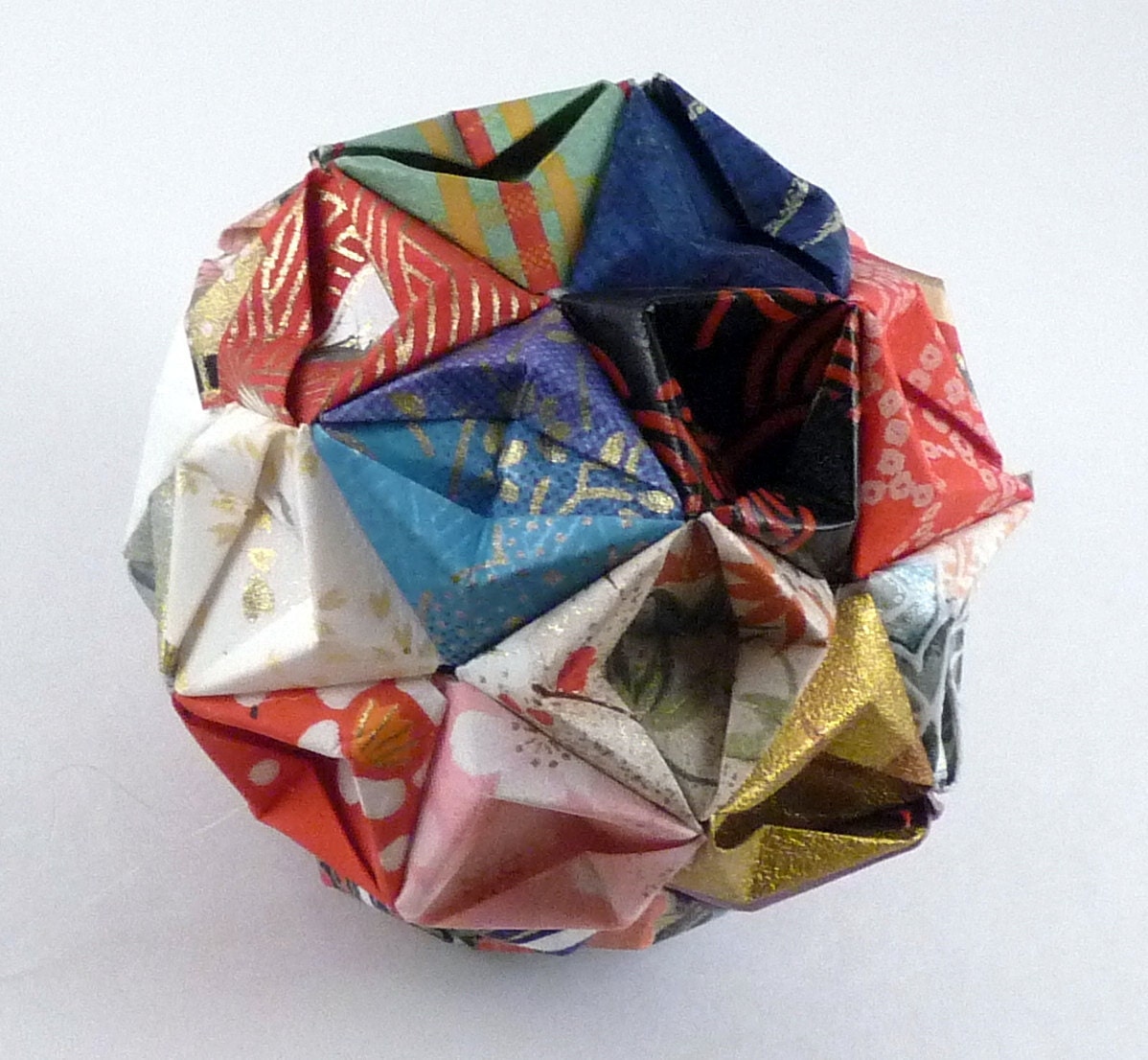 Kusudama Ball