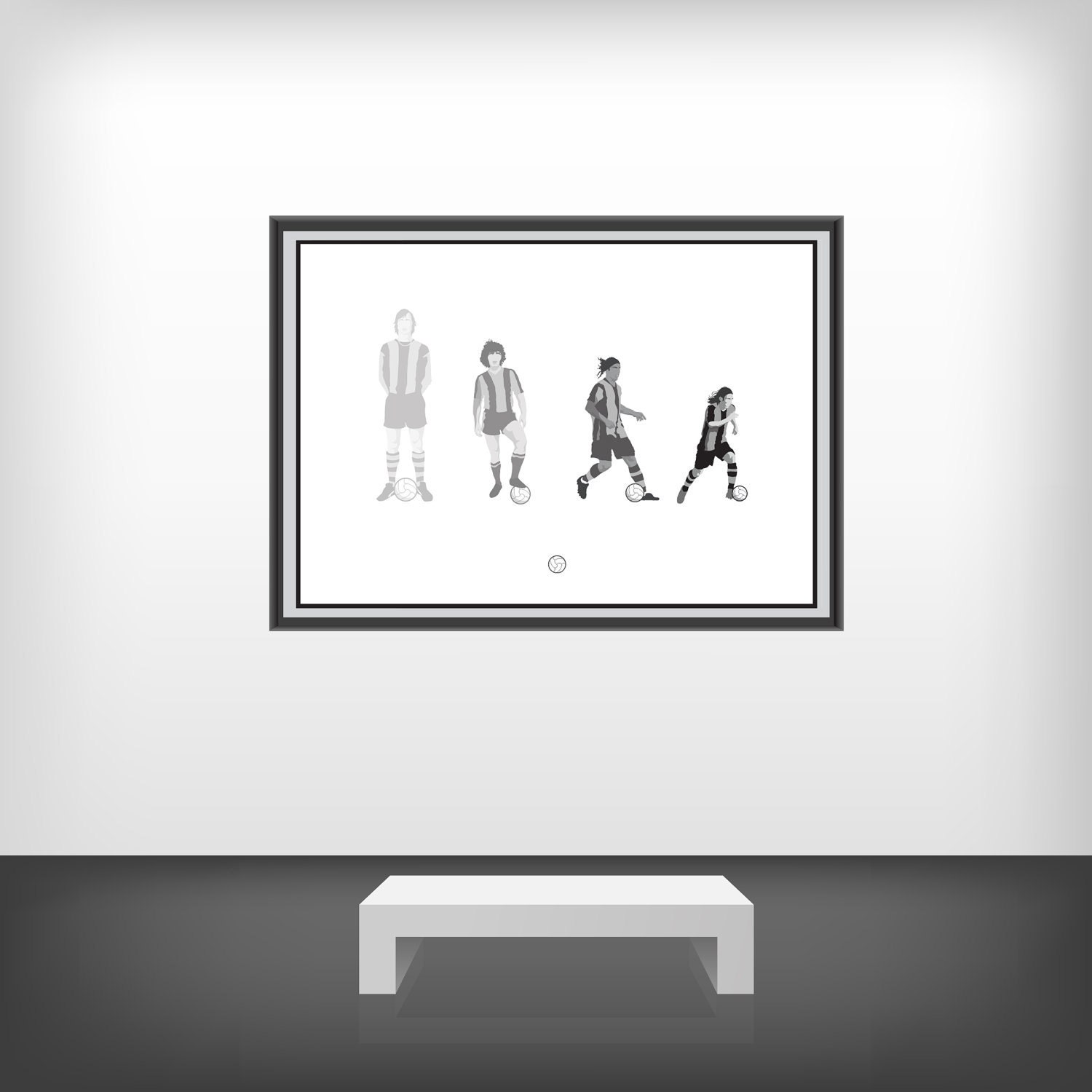 Cruyff - SRA3 print