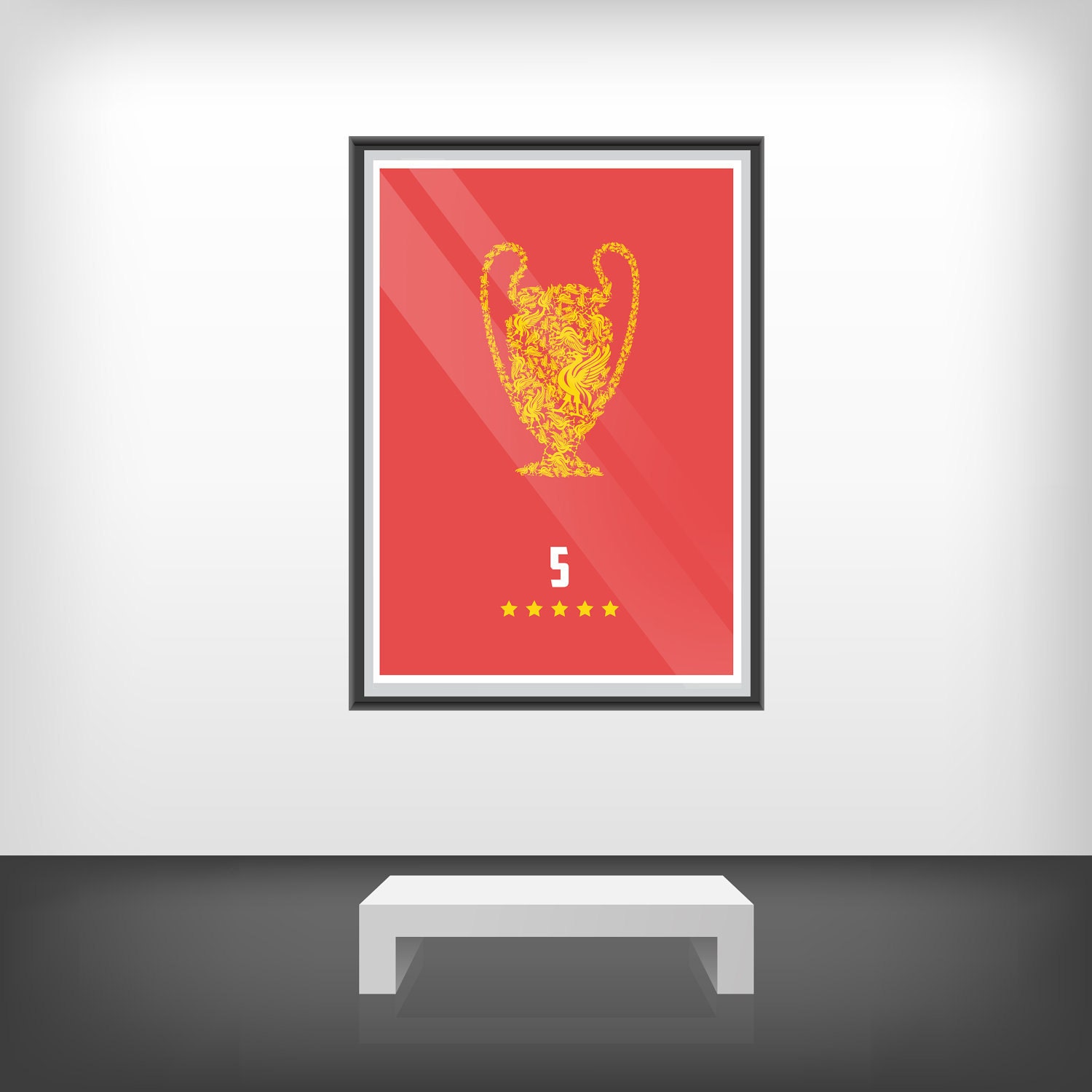 5 Times - SRA3 print