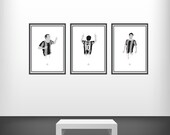 Holy Trinity - SRA3 prints
