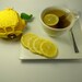 Handmade crochet Lemon Cozy