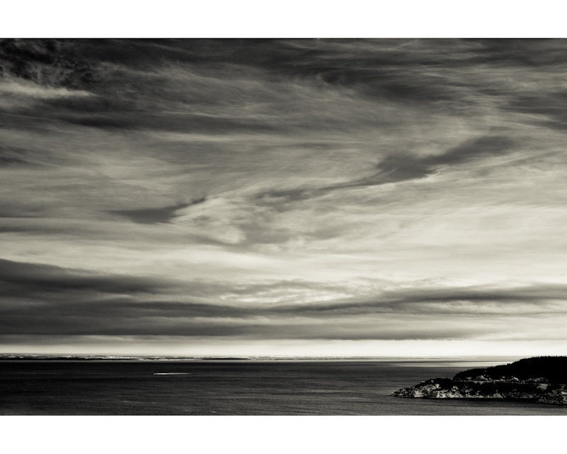 Memory of December - 8x12 Print
