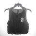 Sheer Skele Crop