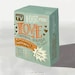Valentine's Day Box of Love 8x10 Print: Hand-Lettered Typography