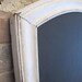 vintage frame chalkboard