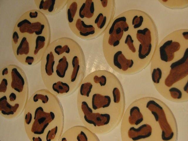Cheetah Cupcake Toppers Il_170x135