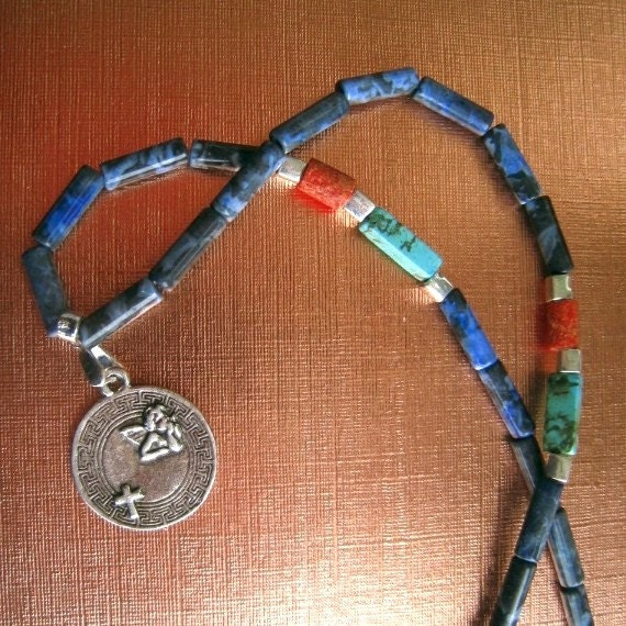 Guardian Angel necklace