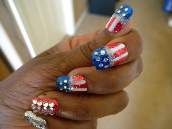 This Is a Great USA Nails Concepts