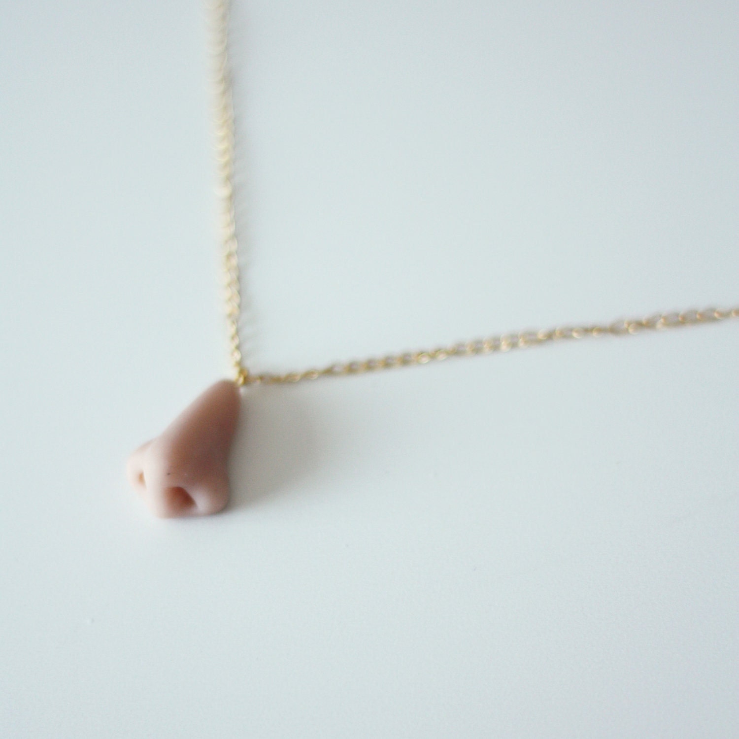 Little Nose Necklace