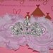 Baby Girl Princess Crown Flower Headband