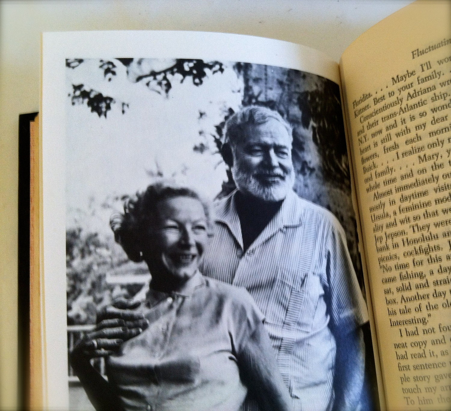 Hemingway biography How it Was - Mary Welsh Hemingway