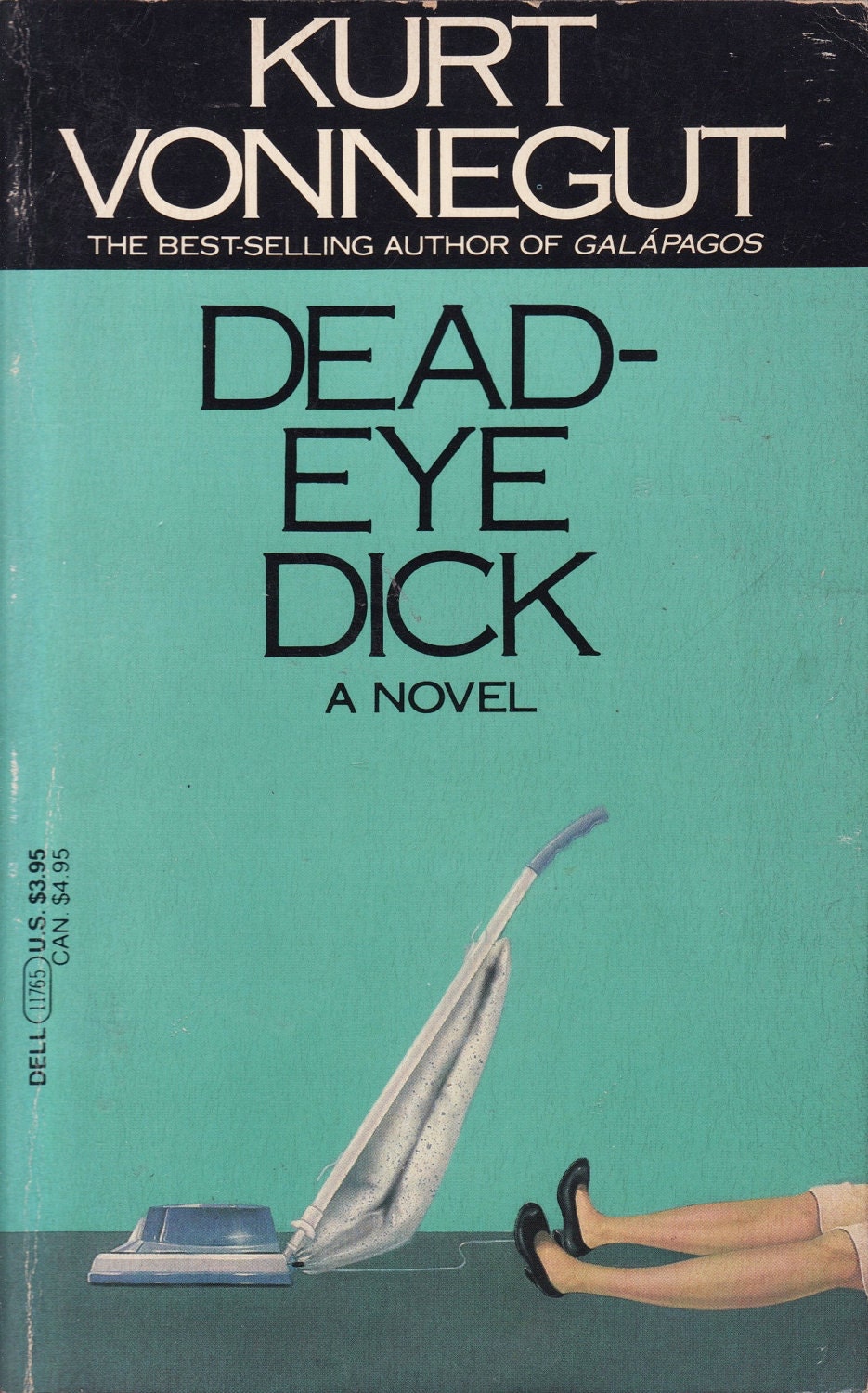 Deadeye Dick Kurt Vonnegut