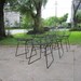 6 Knoll Bertoia Side Chairs