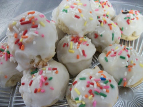 Italian Anise Cookies 2 DZ "An Italian Classic", Cookie PLatters , Wedding Favors, Gift baskets, Cookie