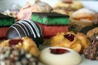 Italian Cookie Assortment 2 Dz, Hand Made Cookies, Italian Goumet Cookies,Cookies, Mothers day
