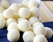 Truffles, Lime and Lemon sugar cookie truffles, Wedding Favor Truffles, Mothers Day Truffles, Truffles