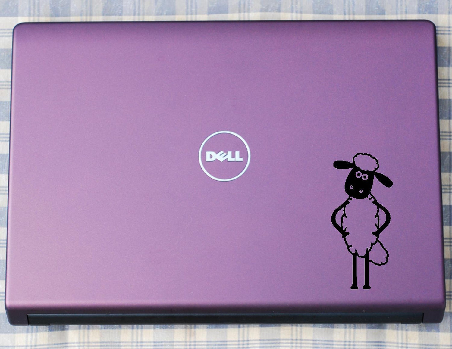 Shaun the Sheep Laptop Decal/Sticker - Your Choice
