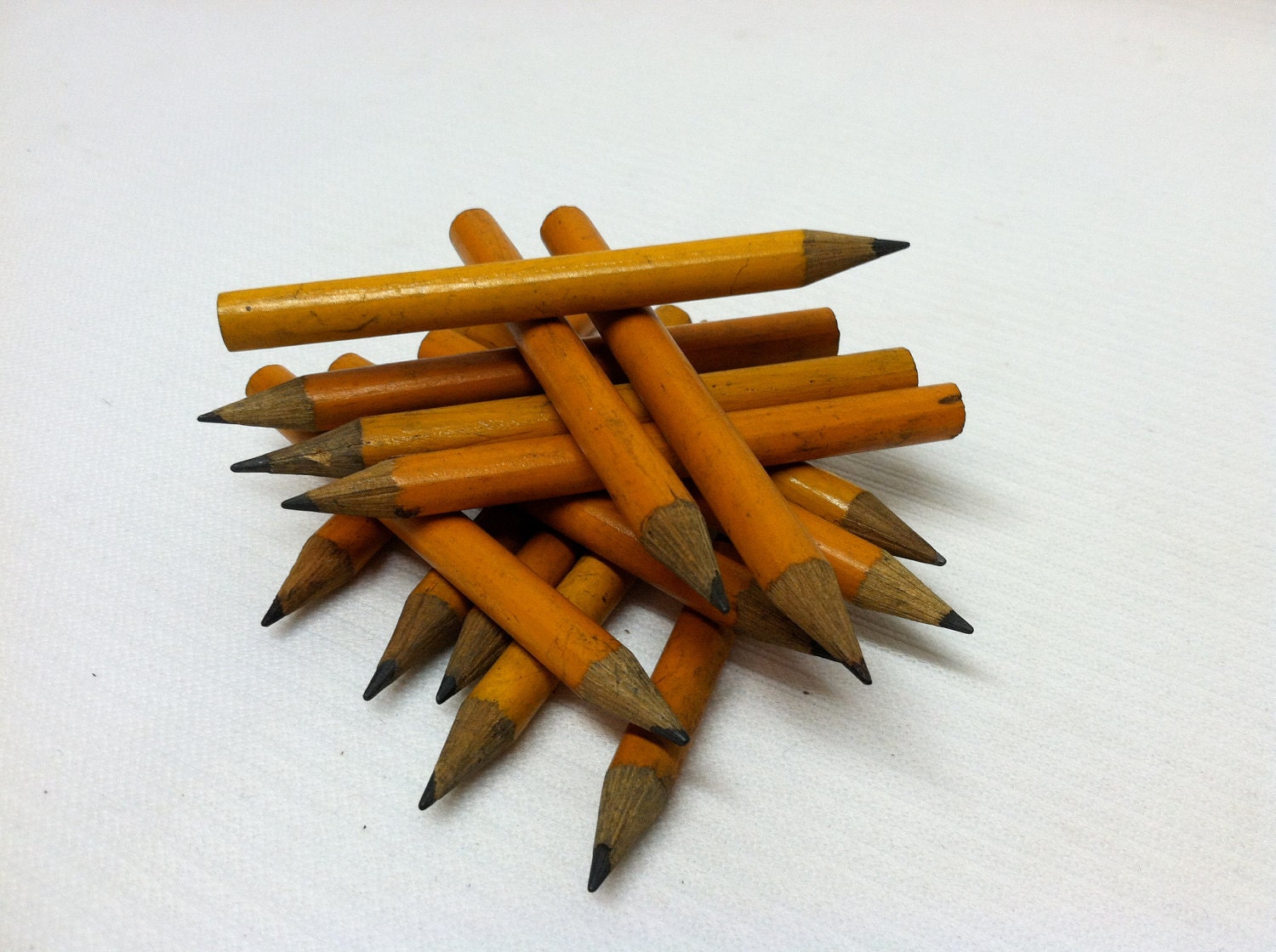 Vintage Pencils