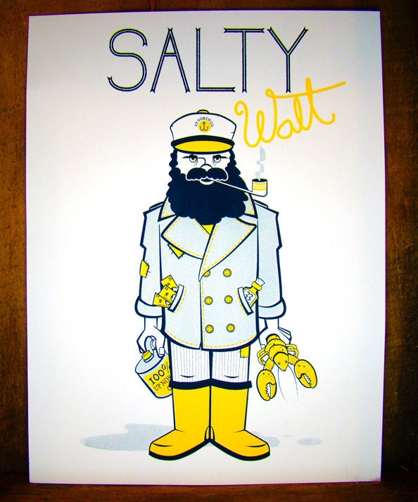 Salty Walt