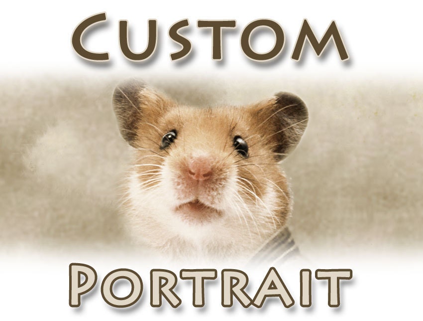 Custom pet portrait Vintage geisha photo Digital altered romantic animal image Sepia color ephemera Download Printable A4 Postcard /cv028