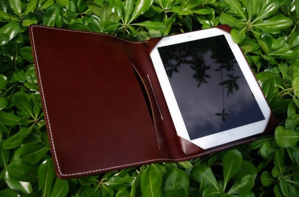 IPAD 2 Leather Sleeve / Case