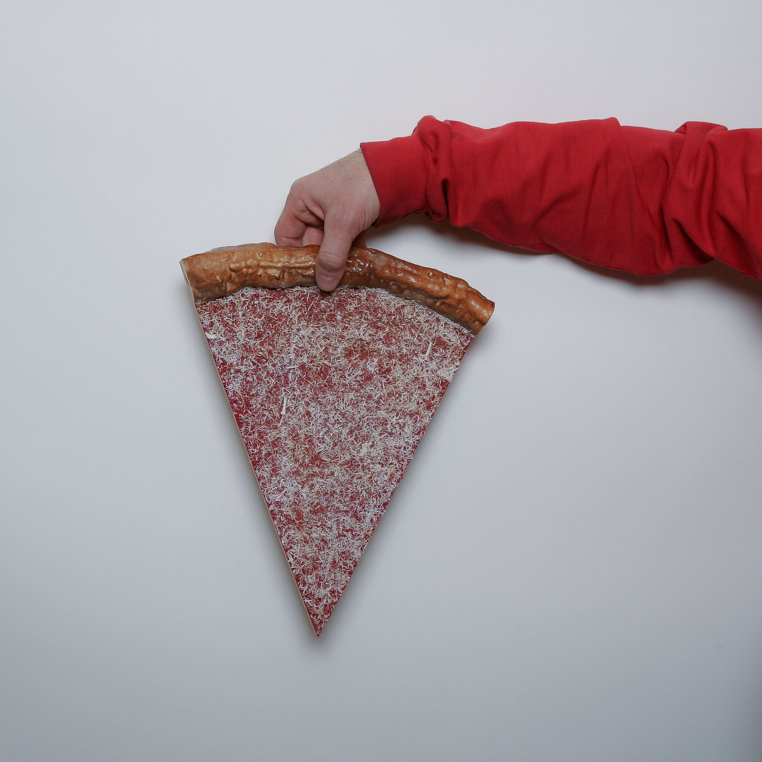 Plywood Pizza - Slice of Cheese